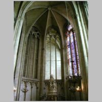 Chapelle Notre-Dame du bras sud du transept, Photo by Jacques Mossot on Structurae.jpg